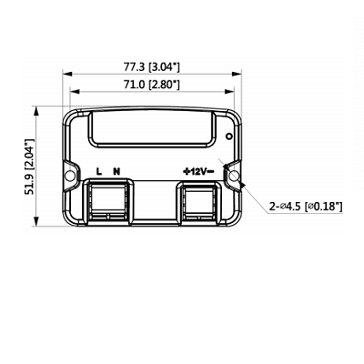 DAHUA PFM320D-015 - Fuente de Poder de 12vcc 1.5 Amp/ Tipo Convertidor de 110 Vca a 12 Vcc 1.5A/ Led Indicador/ Facil Instalación/ Certificaciones CE, FCC/ DAHUA PFM320D-015 - Fuente de Poder de 12vcc 1.5 Amp/ Tipo Convertidor de 110 Vca a 12 Vcc 1.5A/ Led Indicador/ Facil Instalación/ Certificaciones CE, FCC/